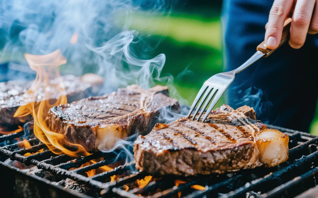 Vasban gazdag sütnivalók – itt a grillszezon!