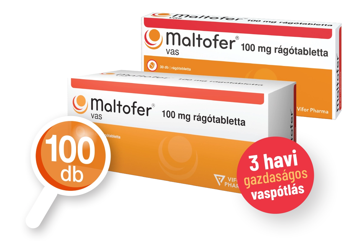 Maltofer 100 3 havi