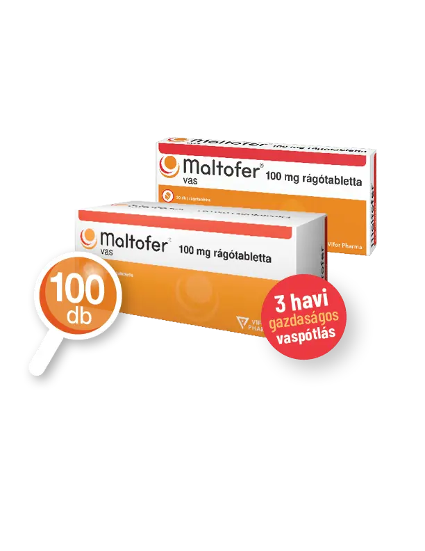 Maltofer 100 3 havi