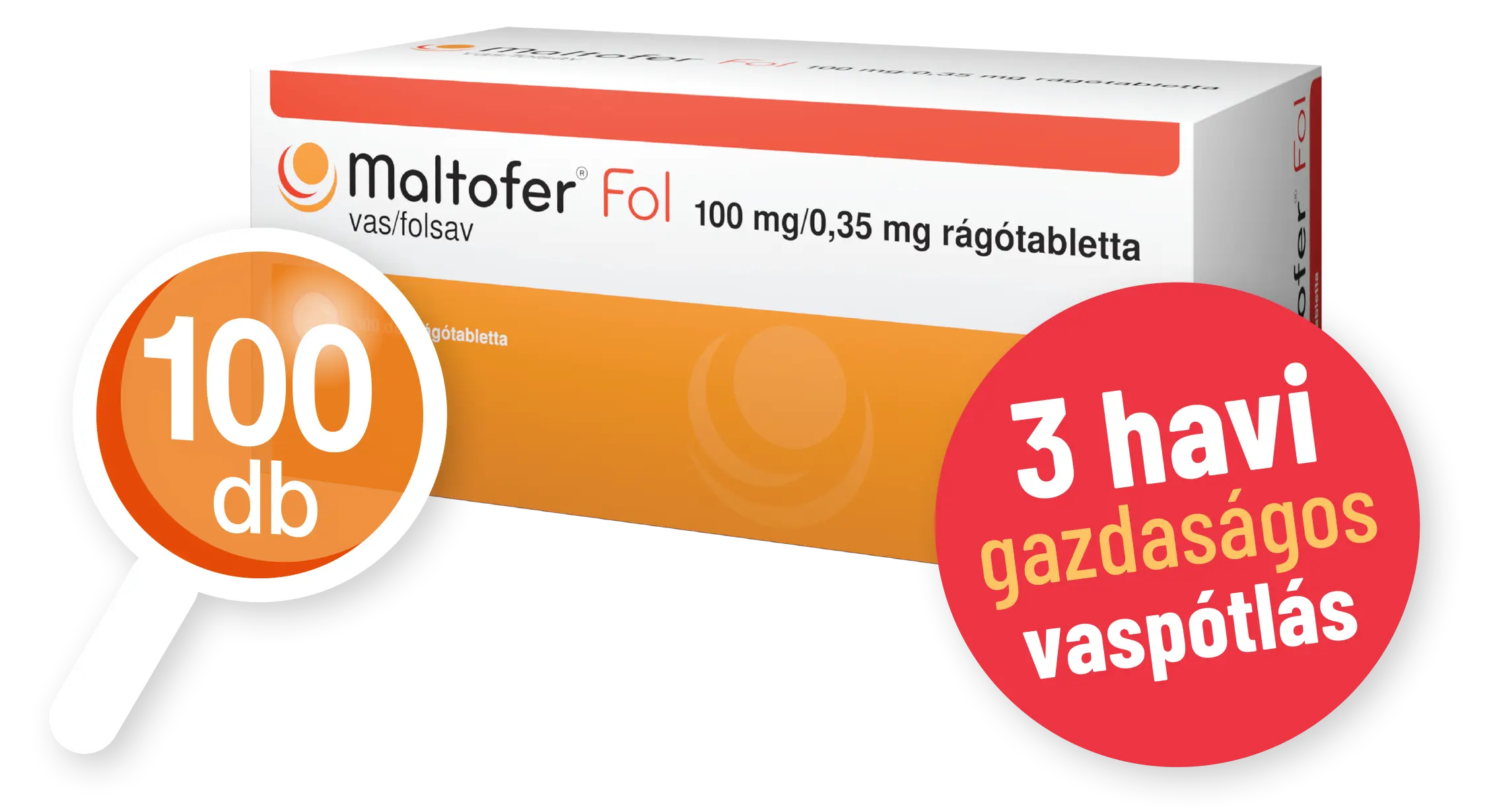 Maltofer 100 3 havi